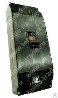 Фото №0 Выключатель автоматический А 3144 250А