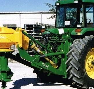 фото Измельчитель пней роторный FERRI ROTOR 80/100
