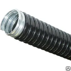 фото Металлорукав в ПВХ изоляции МРПИ 18