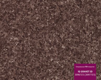фото Линолеум антистатический гомогенный Tarkett IQ Granit SD 3096 723