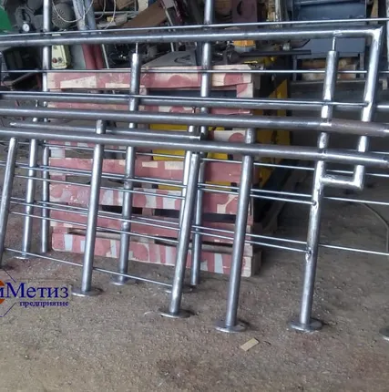 Фото №0 Различные металлоконструкции по чертежам