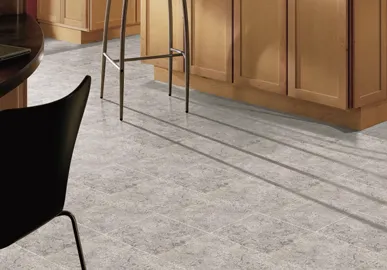 фото Плитка ПВХ Armstrong Luxury Vinyl под камень