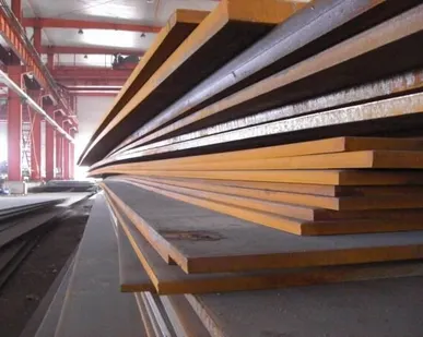 фото Лист стальной 80 мм 1500х6000 конструкционный сталь 40Х ГОСТ 19903-2015, ГОСТ 1577-93