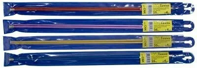 Фото №0 прямые CNK цв.металл d 4.0 мм 35 см GAMMA