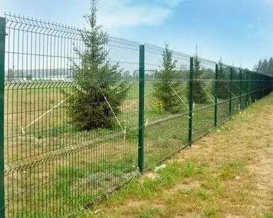 фото Панельные заборы "GrandLine"