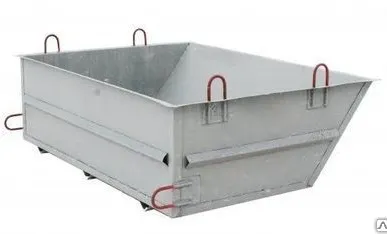 фото Тара для раствора ТР-3,0