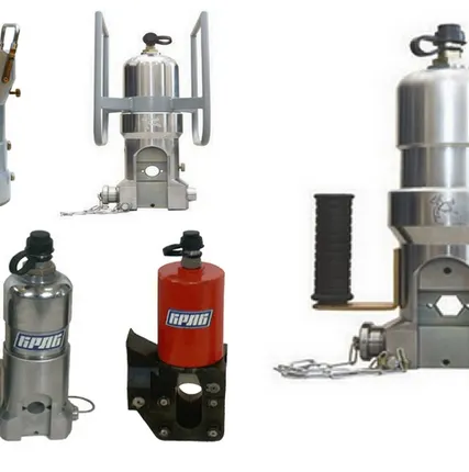 Фото №0 Пресс КРАБ НХ 41.09.000, 50тс