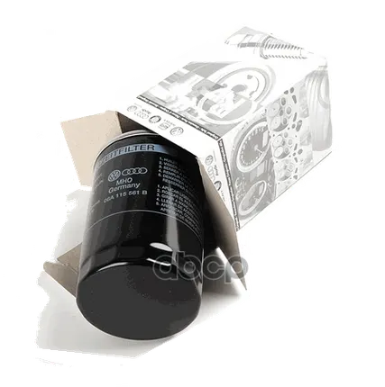 Фото №0 06A115561B VAG Фильтр масляный VAG арт. 06A115561B