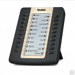 фото Yealink EXP20 (Модуль расширения)