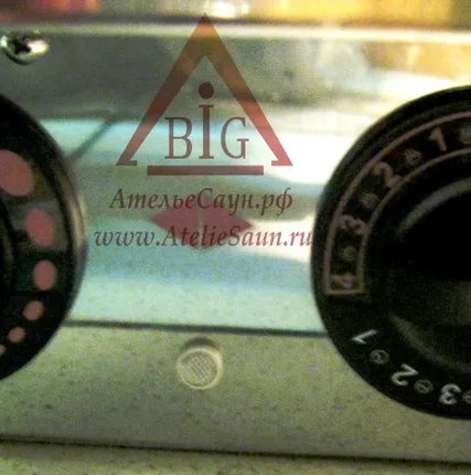 Фото №2 Печь для сауны Sawo Cumulus CML-90 NB (с пультом, вставка из талькохлорита)