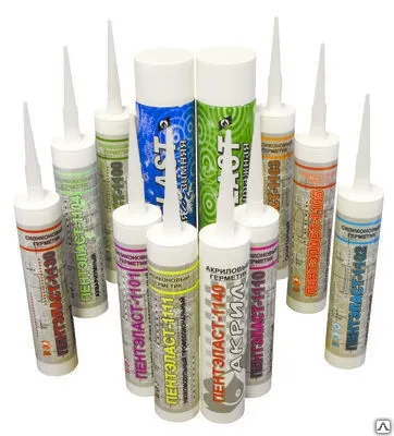 Фото №0 Высокопрочный клей-герметик для монтажа барьера ОЗДС