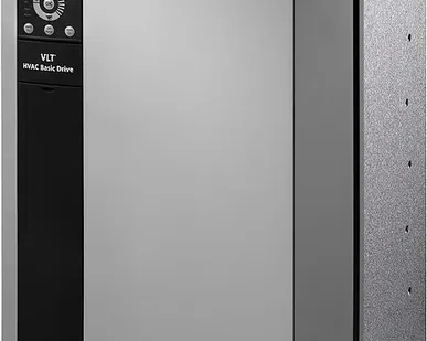 фото Щит управления с пластинчатым рекуператором ABUm-РE-1-ZM-0,75/0,75-4,5/1 с электрическим калорифером