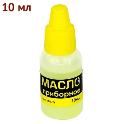 Фото №0 Приборное масло 10мл