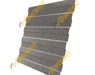 фото Профнастил С-10 0,5 TEXTURVIK RR 32 темно-коричневый