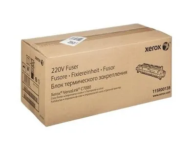 фото Фьюзер Xerox 115R00138
