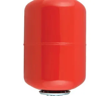 фото Расширительный бак 12л(верт)красный