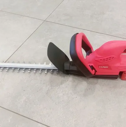 Фото №0 Кусторез Ямал 21v*4ан (480мм,500вт,1АКБ,ЗУ,очки, масленка,отвертка)