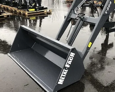 фото Ковш 0,5 м3 ширина 2м для фронтального погрузчика Metal-Fach Т-209