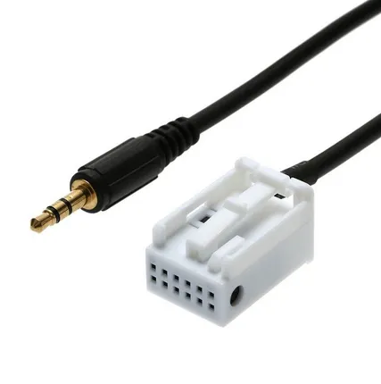 Фото №0 AUX кабель для Citroen / Peugeot