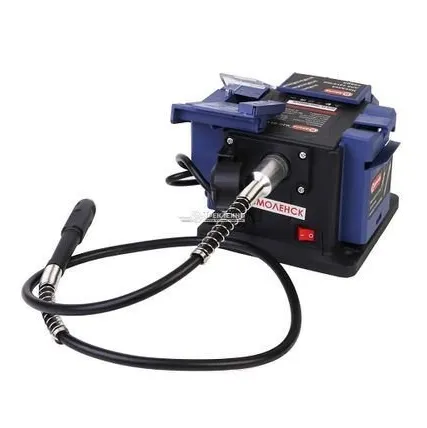 Фото №0 Станок для заточки сверл Диолд МЗС-03М