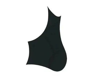 фото Накладка на деку акустической гитары Alice A025J, Alice (Элис)