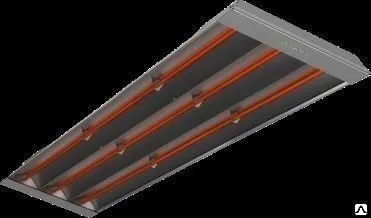 фото Электрические инфракрасные обогреватели Ballu BIH-T-3.0