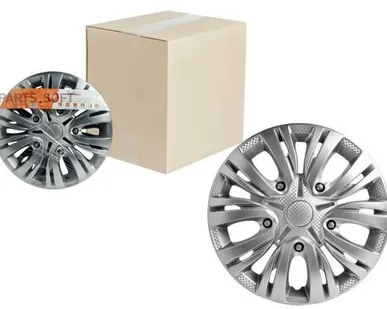 фото AIRLINE AWCC-15-01 Колпаки колесные Лион 15"