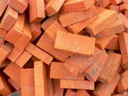 Фото №0 Кирпич М100 250х125х65