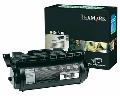 фото Картридж Lexmark 64016he