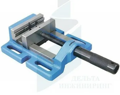 фото Тиски для сверлильных станков JET DPV/UG/3/100 GR35125
