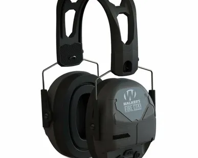 фото Наушники активные WALKER'S FIREMAX MUFF, 23db, черные