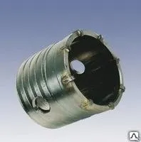 фото Коронка 8 мм алмазная кольцевая для керамогранита, мрамора FIT. 35494