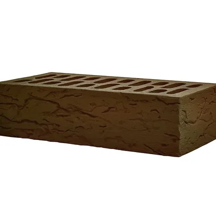 Фото №0 Кирпич лицевой керамический «Флеш» «Дарк» «Рустик» рифленый пустотелый одинарный