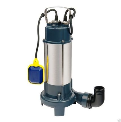 Фото №0 Насос фекальный Unipump Fekacut V1100DF