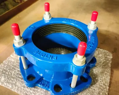 фото Муфта соединительная ПФРК DN 100 (109-128)