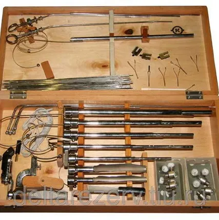 Фото №0 Бронхоэзофагоскоп БЭФ-1