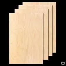 фото Фанера береза 18мм (1220*2440) сорт 2/3