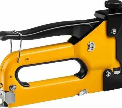 Фото №0 Степлер скобозабивной тип 53 4-14 мм регулируемый STAYER