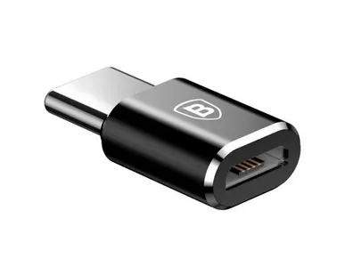 фото Разъем Baseus microUSB - USB