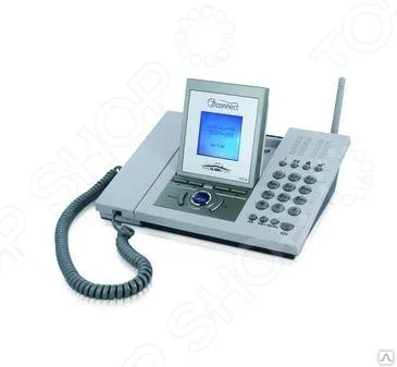 Фото №0 Сигнализация для дома JJ-Connect Gsm Home Alarm Ts-200