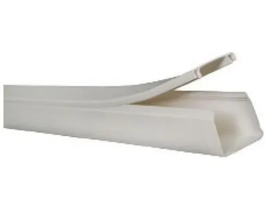 фото Кабель-канал 25х16 мм пластик белый L2м