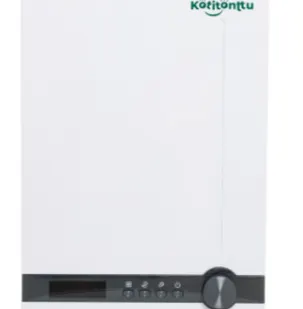 фото Котел отопительный газовый Kotitonttu Suari S24 DK