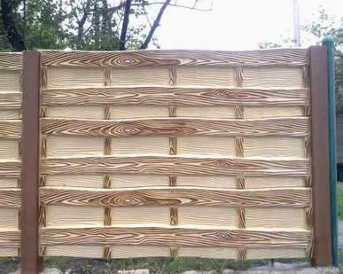 фото Еврозаборы