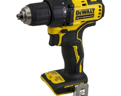 фото дрель-шуруповерт DEWALT DCD708N-XJ 18В 65Нм без АКБ