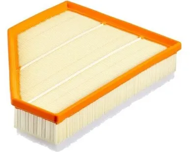 фото Панельный фильтр MANNFILTER