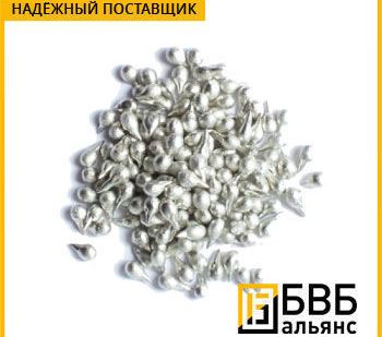 фото Олово гранулированное О1пч, ГОСТ 860-75