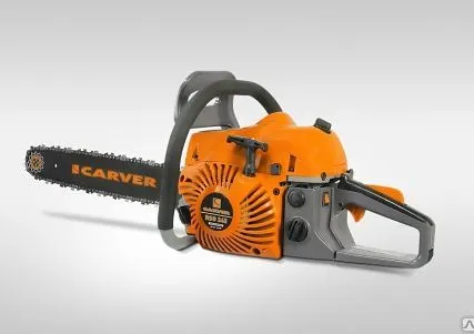 Фото №0 CARVER RSG 245 Пила цепная бензиновая