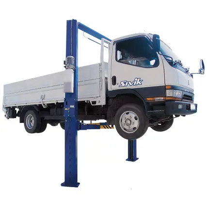 Фото №0 Подъемник автомобильный двухстоечный ПГА-5000/1