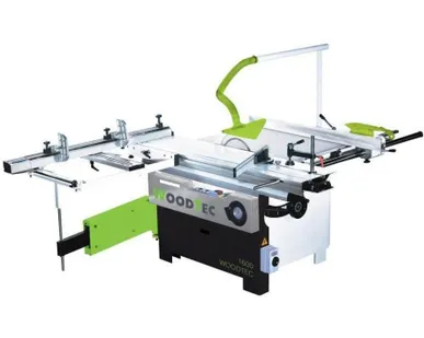 фото Форматно - раскроечный станок мод. WoodTec 1600