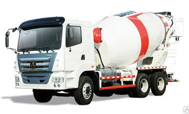 фото Автомиксеры SANY SY5400GJB12